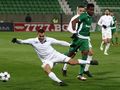 Апатичен „Дунав“ си тръгна с два гола в мрежата от Разград