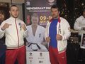 Русенски каратист с две победи на световното