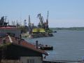 Пристанище Русе-Запад остава  единственото с развалена концесия