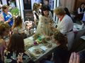 Бесарабски гости предават майсторството на старите българи в две училища