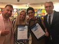 Хипермаркетът в Мол Русе донесе  на „Едеа“ награда за бизнес дебют