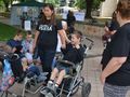 И русенските майки направиха палатков лагер на протеста