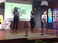 Танц на три момичета и два робота донесе награда на Английската
