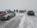Бум от катастрофи по белите пътища
