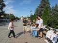 Доброволци от кампанията за паметник на Левски: За всеки град в България е важно да има монумент на нашите герои