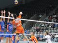 Волейболният „Дунав“ се връща към синьото след два сезона в оранжево