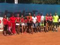 Младите таланти на „Приста“ шести на държавното по тенис