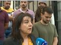 Близки на Алекс поискаха справедливост пред Съдебната палата в София