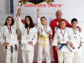 Каратистите на „Приста“ с 6 медала на турнир в Силистра