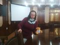 Три дни гимнастическа фиеста в Русе с „Дунавска перла“