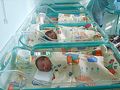 Двете болници започнаха с шест бебета новата година