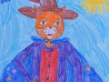 Читалището в Чилнов очаква детски рисунки на приказни герои