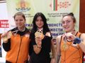 Русенски щангисти с 42 медала  от държавния личен шампионат