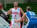 Филип Виденов се оттегли от дунавската баскетуправа