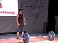 Щангист на „Русе“ с бронз от европейското първенство