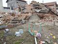 500 керемиди от старата ветовска полиция отиват за взривената къща