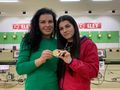 Олимпийска медалистка в стрелбата поздрави шампионка от Русе