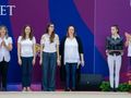 Силвия Митева и Силвия Дивчева с награди за 70 години художествена гимнастика