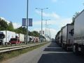 Общината въвежда забрана за влизане на камиони над 10 тона в Русе