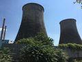 Взривяват две от старите охладителни кули на „Топлофикация“