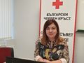 Алисе Муртезова с щедър жест към кризисната трапезария на БЧК