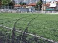 Окръжна прокуратура разследва безопасността на футболното игрище