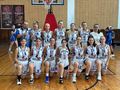 Бронзова купа за баскетбола на предсезонен турнир в София
