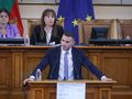 Депутатът Георги Кръстев в задочен спор с министър: Изразявам непримиримостта си към симулирането на действия и хвърлянето на прах в очите на хората