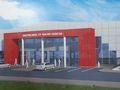 Обявиха нова поръчка за строителство на спортна зала на СУ „Васил Левски“