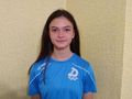 Дунавска девойка в  националния футболен тим
