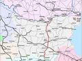Магистралата Русе-Велико Търново става част от връзката Север-Юг