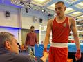 Талантът Викторио Илиев в бой за титла на балканския ринг