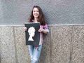 „Дунавски сияние“ търси подкрепа за млада художничка и „Ангелите на Алсу“