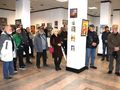 20 русенски художници показват зимни приказки на „Борисова“ 6