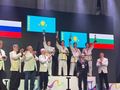 Каратистка на „Ипон“ спечели световен бронз, въпреки че игра със счупен пръст