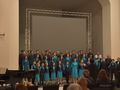„Св. Георги Победоносец“ и „Сексагинта Приста“ изнасят общ хоров концерт за Рождество