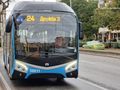 Отмениха окончателно корекция за 3,55 милиона лева по поръчката за закупуване на тролейбуси