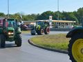 Земеделски производители излизат днес с трактори пред Дунав мост