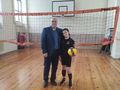 Волейболът се завръща в Спортното с щерката на школския директор