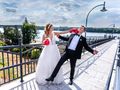 Нокаут от любов! Три семейства победиха в конкурса за най-забавна сватбена снимка