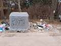 „Нелсен Чистота“ ухапана от бълха заради забавено извозване на отпадъци