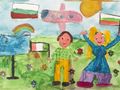 Конкурс търси най-добрите детски рисунки на тема „Аз, ти, той - ние сме Европа“