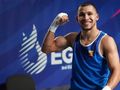 Радослав Росенов направи първа крачка към олимпийски билет