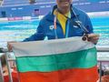 Медали от световно по плуване за ветеран на „Ирис Мастърс“