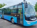 Концепция: Два електрически автобуса ще обслужват линията Русе-Гюргево