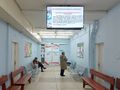 Информационни табла разясняват пътя на пациента в Спешното на УМБАЛ „Канев“