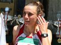 52-годишната Милка Михайлова продължава да тича наравно с младите лекоатлетки