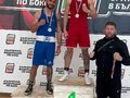 Русенският бокс с две титли на националния шампионат за мъже