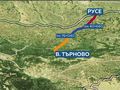 Обявиха старт на същинското начало на магистралата Русе-Велико Търново