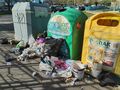 Предвиждат тежки санкции за пропуски на следващата фирма, която ще извозва боклука